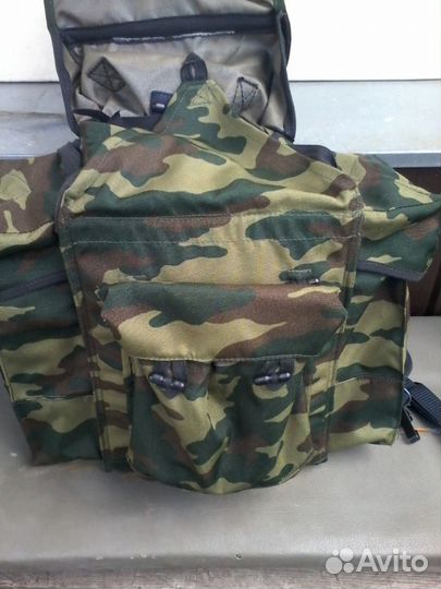 Ранец десантника рд-54