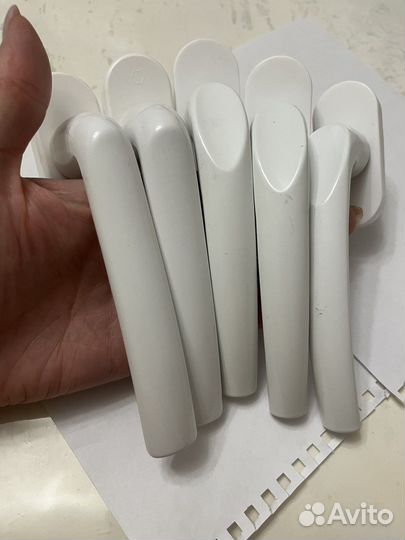 Ручки оконные