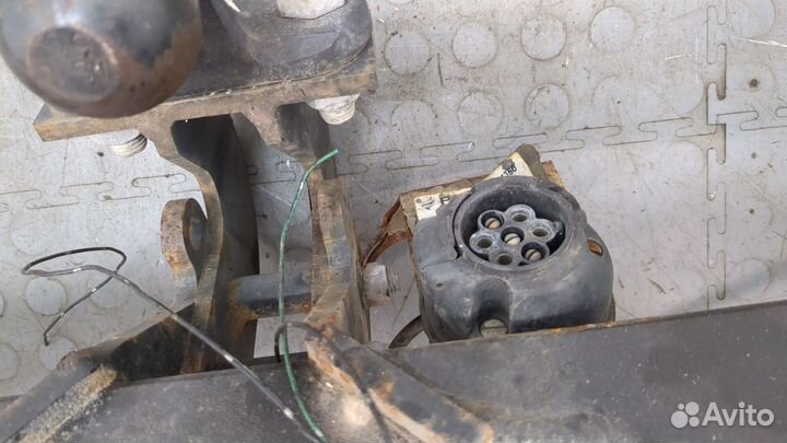 Устройство прицепное (фаркоп) Nissan X-Trail (T31)