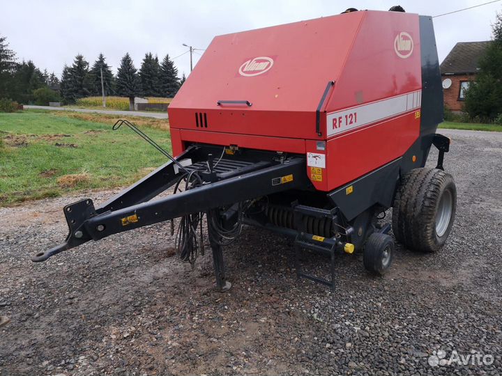 Пресс-подборщик VICON RF 121, 2010