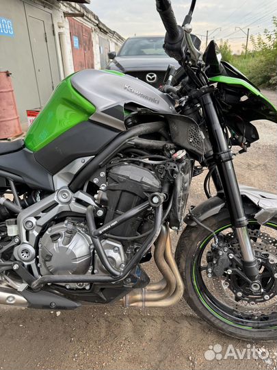 Kawasaki Z900 ABS 2019