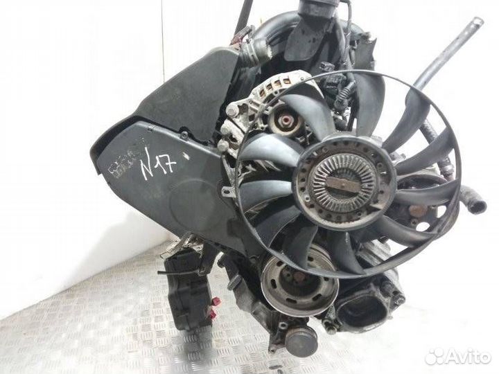 Двигатель Volkswagen Passat B5