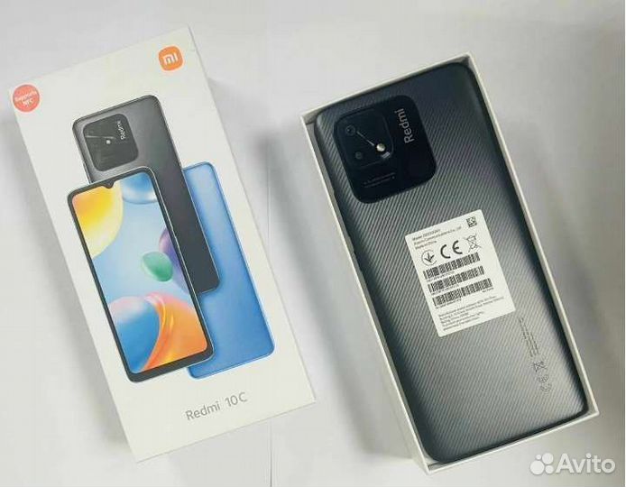 Телефон Xiaomi Ready 10C