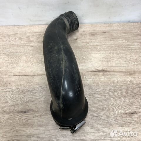 Патрубок интеркуллера Peugeot 9656202480