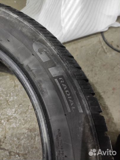 GT Radial Champiro WinterPro HP 235/50 R18