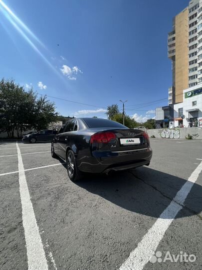 Audi A4 1.8 CVT, 2006, 227 000 км