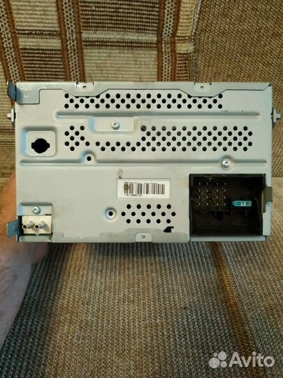 Магнитола swing