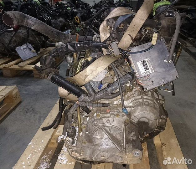 Двс с кпп, Toyota 2AZ-FE - AT U241E FF коса+комп