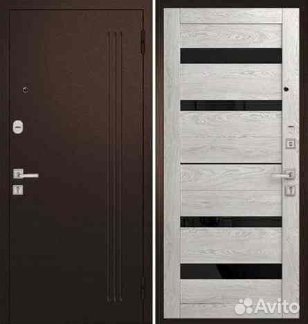 Двери входные vhod t 3