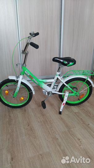 Детский велосипед 18 дюймов