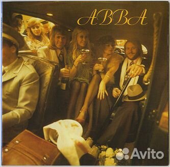 Abba: нераспечатанное изд-е 2005 г. CD-Box (новое)