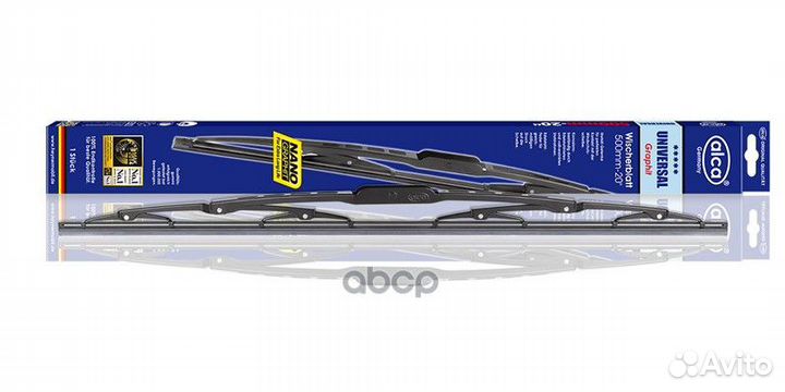 Щётка с/о 580мм universal 183 000 Alca