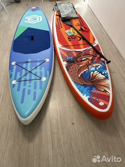 Аренда сапбордов