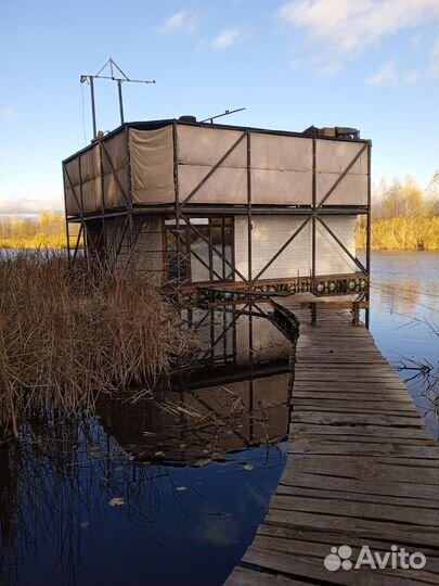 Баня, шатёр на реке. Лучше звоните