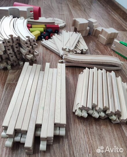 Железная дорога IKEA