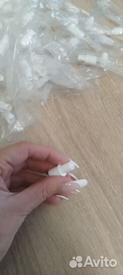 Мундштук для алкотестеров Динго,Алкогран,DA-119 шт