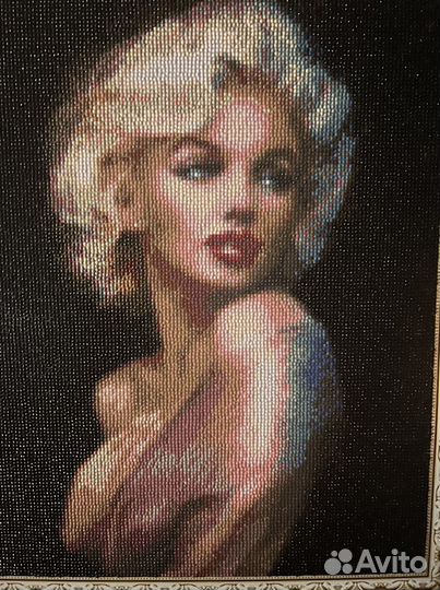 Картина «Мэрилин Монро» 50х40