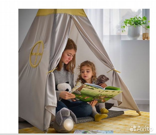 Палатка Ховлиг икеа