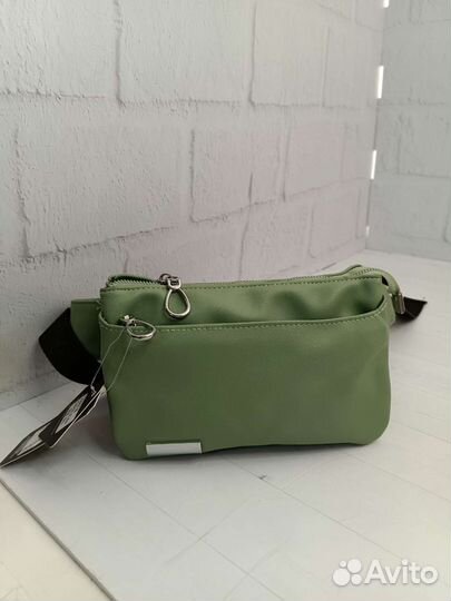 Поясная сумка