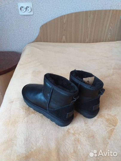 Угги зимние новые