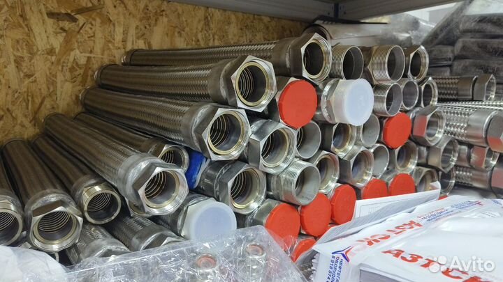 Резервуарное оборудование и камлоки