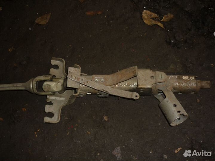 Рулевая колонка Рено Меган 1