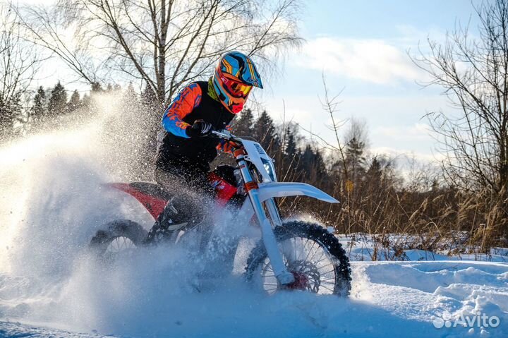 Электромотоцикл DWX 250