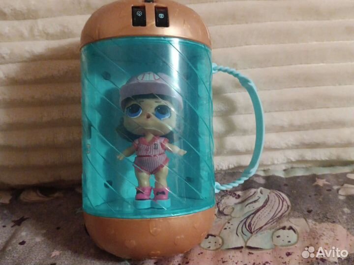 Кукла lol оригинал