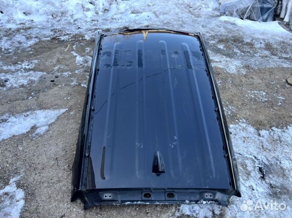 Kia Sportage 4 крыша автомобиля