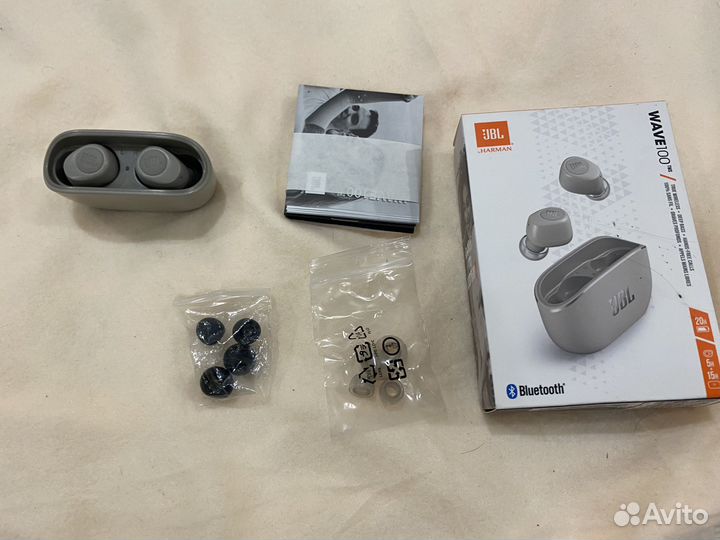 Наушники JBL Wave 100 TWS