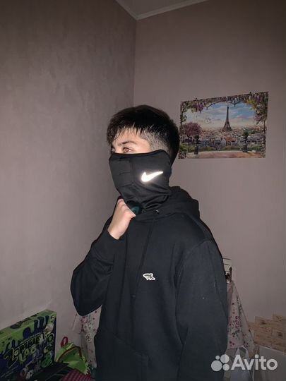 Снуд Nike Светоотражающий летний