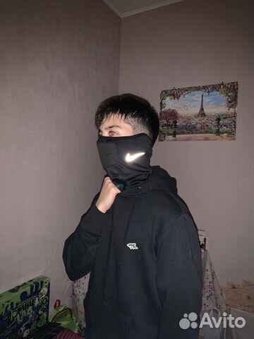 Снуд Nike Светоотражающий летний