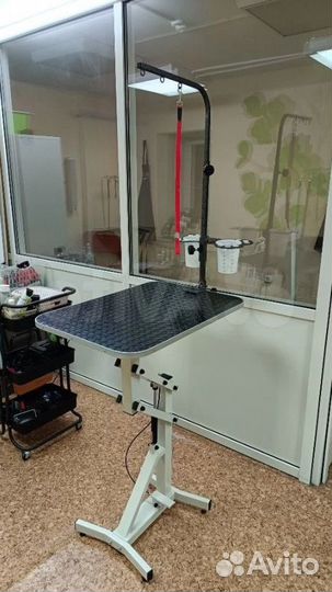 Стол для груминга (не китай)
