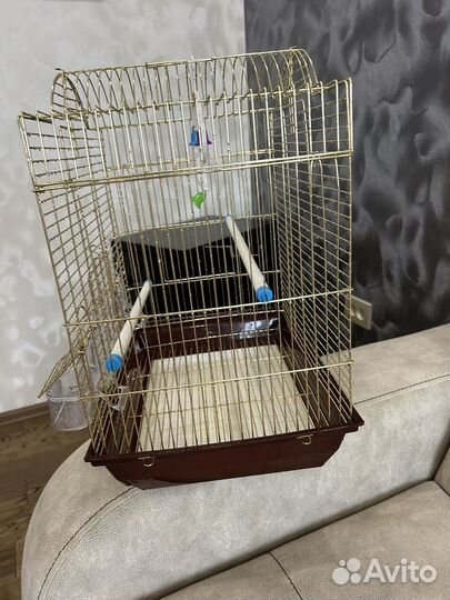 Клетка для попугая/клетка для животных