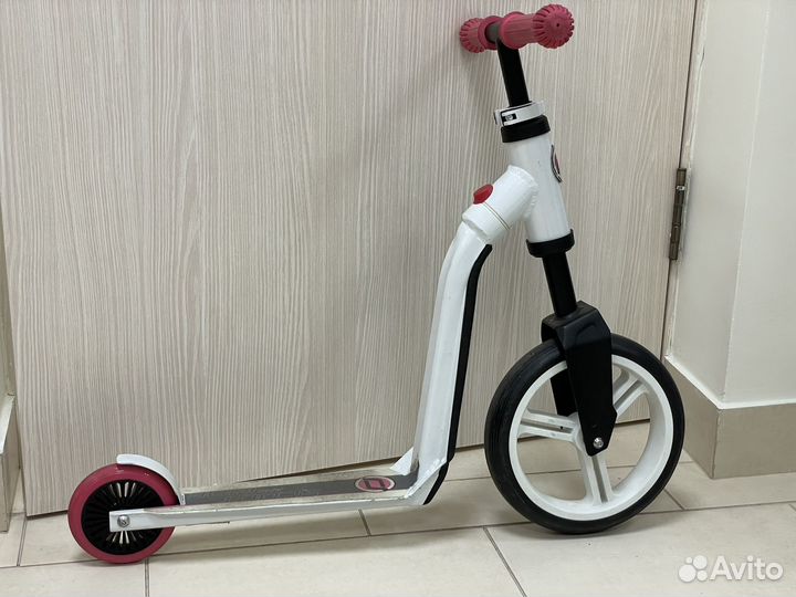 Самокат-беговел