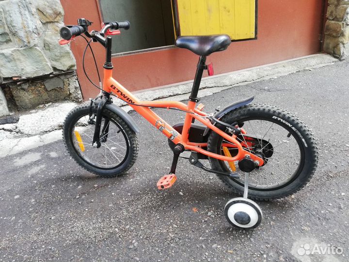 Детский велосипед бу