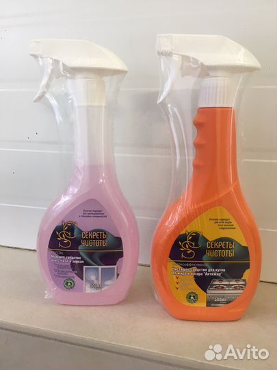 Бытовая химия, 