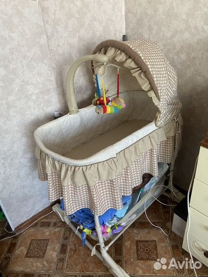 Кроватка люлька