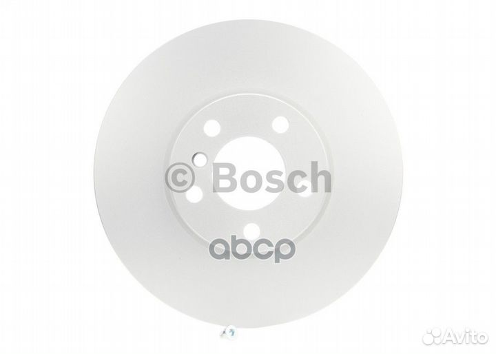 Диск тормозной 0986479624 Bosch