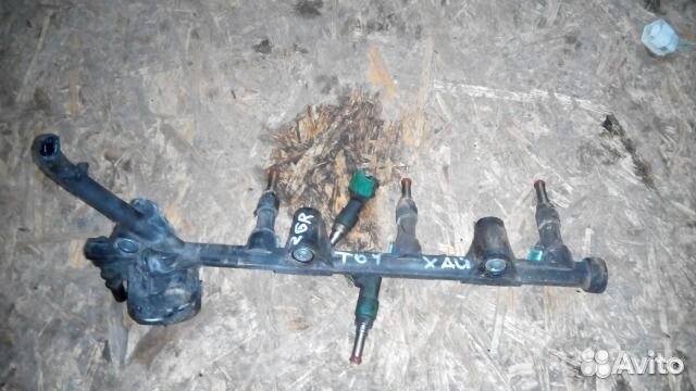 Форсунка топливная Toyota 3.5 2GR highlander 2