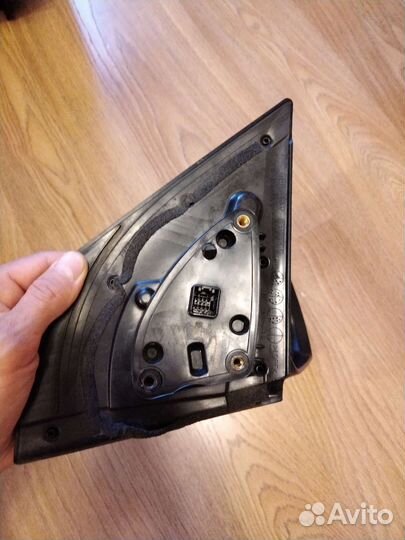 Зеркало правое kia rio 3 оригинал, б/у