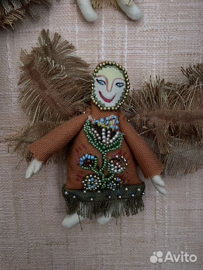 Ангелы ручная работа, куклы, декор, творчество