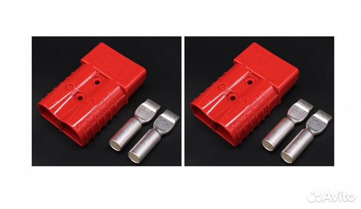 Разъем XT60, XT90, EC3, EC5, EC8, 50A