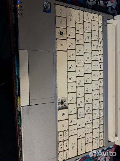 Нетбук packard bell