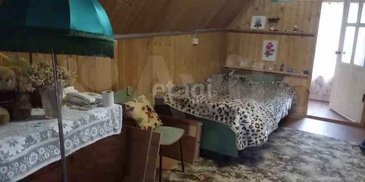 Дом 66,6 м² на участке 6 сот.