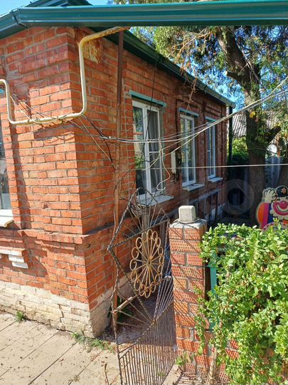 Дом 65 м² на участке 21 сот.