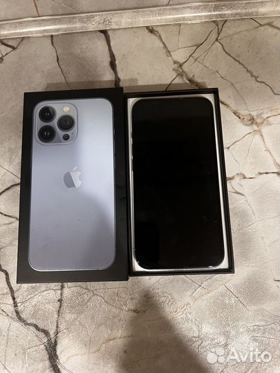 iPhone 13 Pro, 256 ГБ