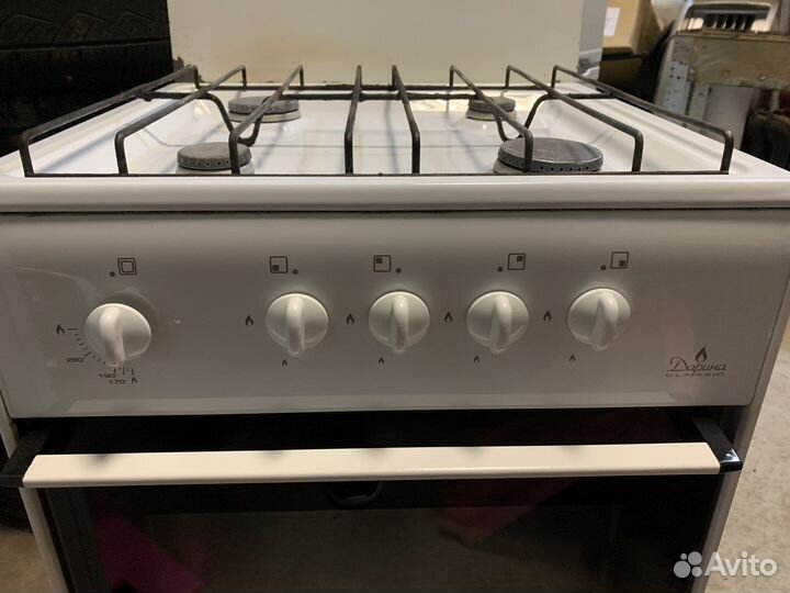 Газовая плита бу