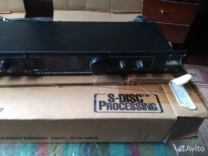 Digitech studio twin