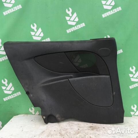 Обшивка салона Форд Фокус 1